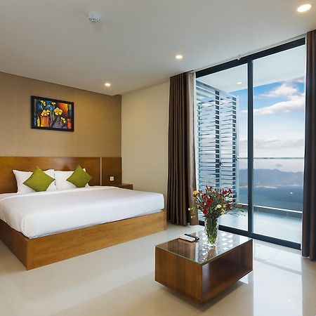 Luxury Holiday Nha Trang Ngoại thất bức ảnh