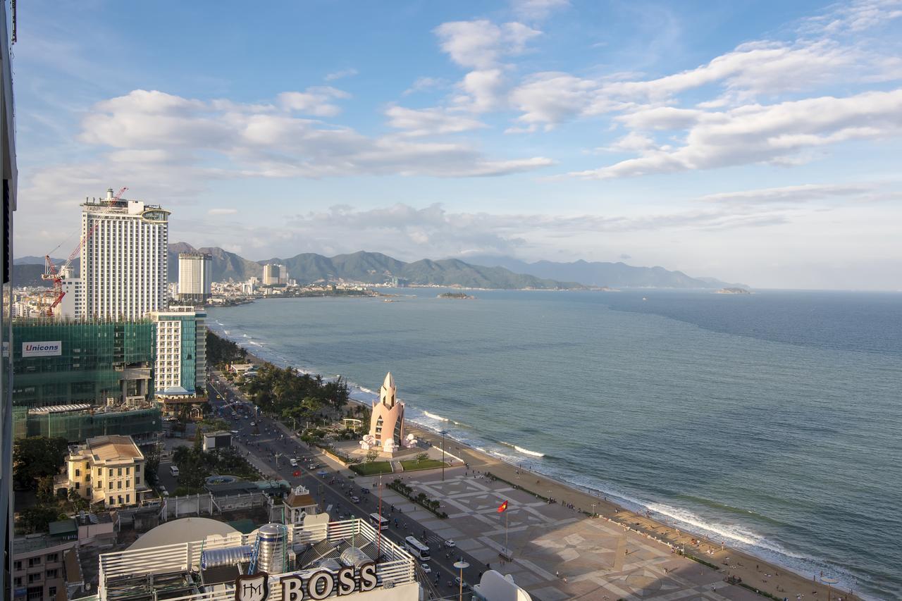 Luxury Holiday Nha Trang Ngoại thất bức ảnh