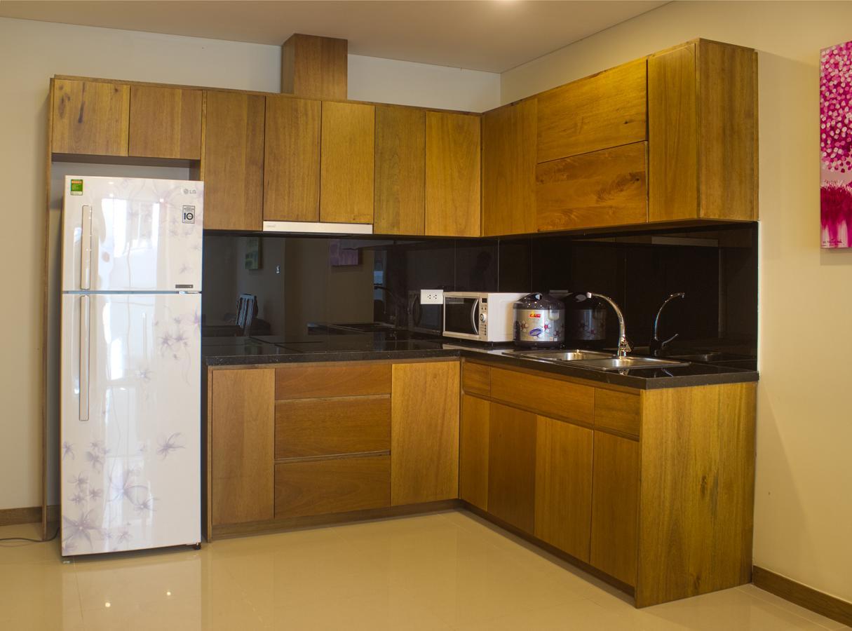 Luxury Holiday Nha Trang Ngoại thất bức ảnh