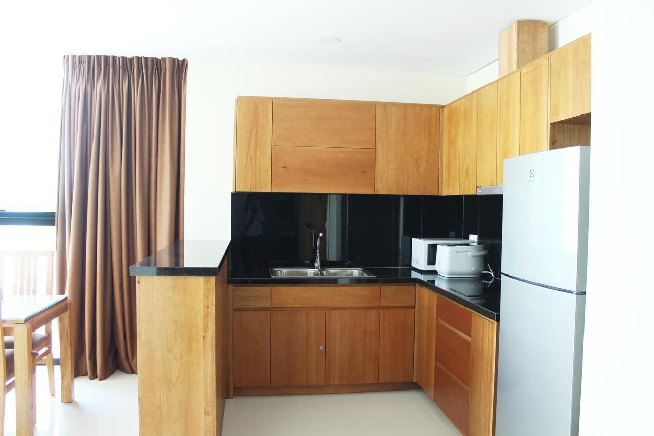 Luxury Holiday Nha Trang Ngoại thất bức ảnh