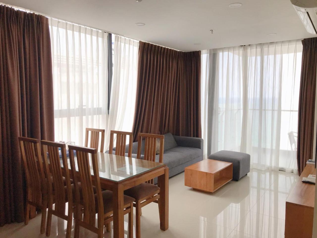 Luxury Holiday Nha Trang Ngoại thất bức ảnh