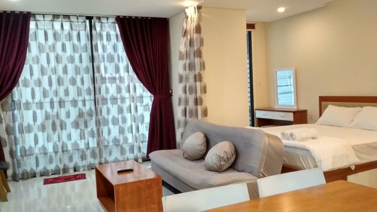 Luxury Holiday Nha Trang Ngoại thất bức ảnh