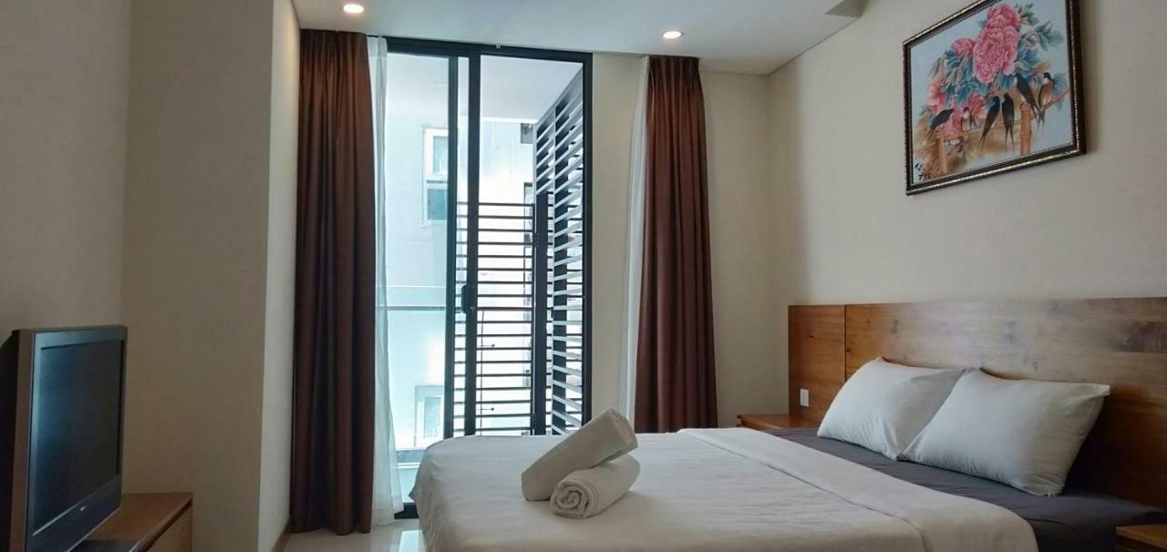 Luxury Holiday Nha Trang Ngoại thất bức ảnh